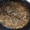 みさワン's cooksnap of when they made 超簡単！だけど吉野家とか松屋みたいな牛丼.