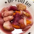 メリーベリー's cooksnap of when they made カラフル根菜のポトフ.