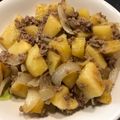 ☆土女☆クック's cooksnap of when they made シンプル☆ご飯が進む☆じゃがそぼろ.