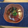 月桃124's cooksnap of when they made 簡単♡マグロの漬けでお茶漬け風どんぶり.