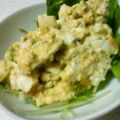 @ちんまりさん's cooksnap of when they made アボカドとたまごのサラダ.