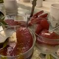 LPLmama's cooksnap of when they made ♪洋ナシの赤ワイン煮♪.