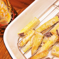 ちまてぃ〜's cooksnap of when they made サツマイモの揚げ焼き.