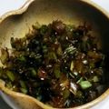 もん★もん's cooksnap of when they made 甘辛味♪大根葉のゴマ鰹ふりかけ.