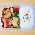 ﾁｮｺﾁｯﾌﾟ☆'s cooksnap of when they made 塩鮭焼くだけ.