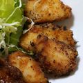 ピンキーカフェ's cooksnap of when they made 液体塩こうじで鶏むね肉の唐揚げ☀.