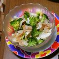 あ～ちゃん家の食卓's cooksnap of when they made ゆり根とベーコンの炒め物.