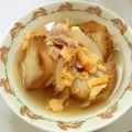 あっこ姉's cooksnap of when they made バゲットがあまったら　スペイン風スープ♪.