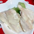 みっくママ's cooksnap of when they made レンジで簡単★蒸し鶏のめんつゆマヨサラダ.