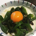 YUKIKI☆'s cooksnap of when they made 簡単♪レンジでピーマンと塩こんぶの和え物.