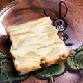 くま五郎's cooksnap of when they made 仏流りんごケーキ　ガトー・インビジブル.