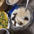 よちりん's cooksnap of when they made 酒粕レーズン入りヨーグルト.