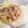 プラハの街並み's cooksnap of when they made 余った冷凍もちで【簡単餅ピザ】.