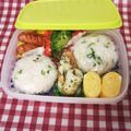 あゆまんま♪'s cooksnap of when they made ねぎ混ぜご飯.