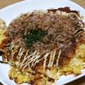 ﾋﾟﾛﾐ♡'s cooksnap of when they made 大阪人の本気！ふわふわ関西風お好み焼き.