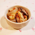 Richland☆Y's cooksnap of when they made 簡単レシピ♡大根と桜エビ、油揚げの煮物.