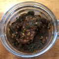 りるみな's cooksnap of when they made 大葉味噌★.