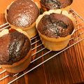 クックWCJGEG☆'s cooksnap of when they made イベントに♡簡単♩濃厚♩カップケーキ＊.