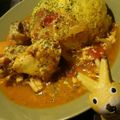emola's cooksnap of when they made 極上スパイスカレー（手羽元）.