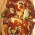 クックJCEGKZ☆'s cooksnap of when they made カリッとピザの焼き方.