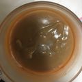 yoc0o's cooksnap of when they made 牛乳で作るキャラメルソース.