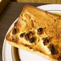 ＊実月＊'s cooksnap of when they made 簡単手軽に♪アーモンドクッキー風トースト.