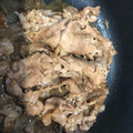 ユカtoマオマオ's cooksnap of when they made しょうが焼き.