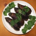 ごへいもちらぶ's cooksnap of when they made インド料理 なすのカレーペースト詰め.