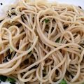 handn's cooksnap of when they made 超簡単！塩昆布の和風パスタ.