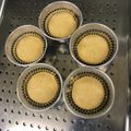 クックNQRZRG☆'s cooksnap of when they made 簡単ふっくら✨きな粉蒸しパン.