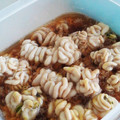 ねこまたねこみ's cooksnap of when they made だだみ（タラの白子）のめんつゆ煮.