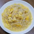 ＊なぁ＊'s cooksnap of when they made 母メニュー☆糸こんにゃくの卵とじ.