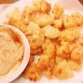 しゃあ～ちゃん's cooksnap of when they made 簡単★じゃが芋フライのオイマヨつけ.