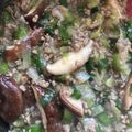 めいちママ＊ 's cooksnap of when they made しいたけで☆オイスターあんかけ.