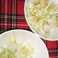 ☆yopipi's cooksnap of when they made 簡単に♪キャベツとちくわのマヨサラダ.