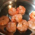 CHICHI☆PAY's cooksnap of when they made プリプリ海老のゆで方.