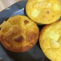 友莉子's cooksnap of when they made おからパウダーのチーズパウンド.