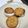ノビル's cooksnap of when they made トースターで簡単スモア(焼きマシュマロ).