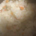 ma___111's cooksnap of when they made 鶏皮de塩味♡簡単 炊き込みご飯.