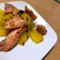 Sac’HiNa's cooksnap of when they made ＊塩鮭＆ちくわのきんぴら＊.