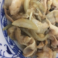 んりおか's cooksnap of when they made 玉ねぎと豚こまの甘辛トロトロ炒め.