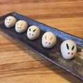 うかり。's cooksnap of when they made 基本の練りきり.