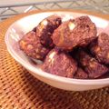 milestone★'s cooksnap of when they made サクサク★生チョコ麩ラスク.