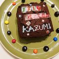 クックパッドごはん部's cooksnap of when they made Market Oを再現!リアルブラウニー.