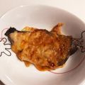 sweetbox25's cooksnap of when they made 塗って焼くだけ♡ぶりの甘味噌チーズ焼き.
