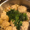 しげkitchen's cooksnap of when they made いわしのつみれ汁.