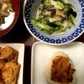 horseland's cooksnap of when they made 白菜・キュウリとわかめのごまあえ♪.
