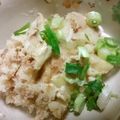 ねこはがき's cooksnap of when they made 箸休めポテト☆サラダ材料が無い時に☆.