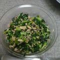 trezor96's cooksnap of when they made 大量消費！大根葉とツナの醤油炒め♡常備菜.