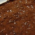 gokinjyo's cooksnap of when they made 板チョコで簡単生チョコ♪.